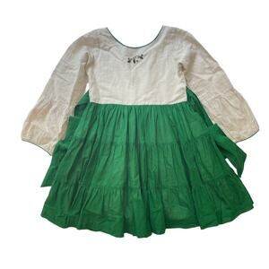 Well Dressed Wolf Pinecones Dress